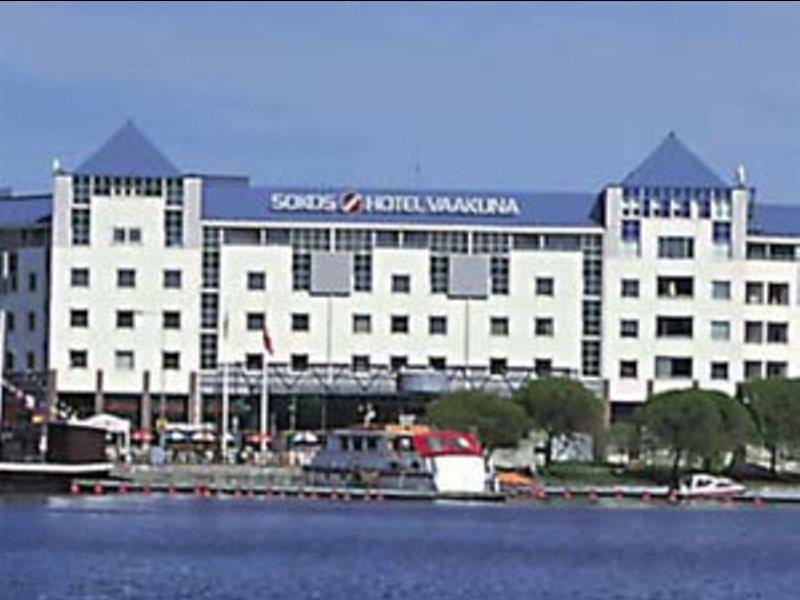 オリジナル ソコス ホテル ヴァークナ ハメーンリンナ エクステリア 写真
